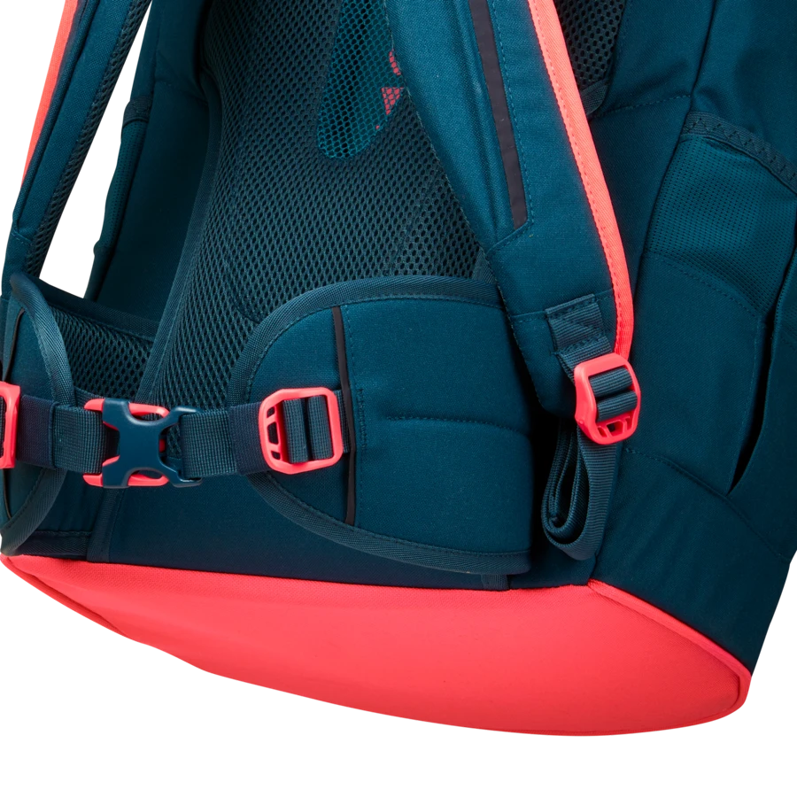 Studentenrucksack Ergobag Satch Pack - Pink Phantom 10 Studentenrucksack Ergobag Satch Pack - Pink Phantom – Bild 10