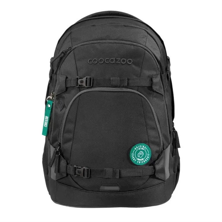 COLOUR UP-Set Coocazoo Fresh Mint: Anhänger & Klett-Patch 2 COLOUR UP-Set Coocazoo Fresh Mint: Anhänger & Klett-Patch – Bild 2