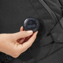 COLOUR UP-Set Coocazoo Reflective Rainbow: Anhänger & Klett-Patch -Schulbedarf 65838