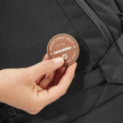 COLOUR UP-Set Coocazoo Vegan Leather: Anhänger & Klett-Patch -Schulbedarf 65842