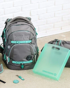 Schulrucksack Coocazoo MATE, Fresh Mint, AGR-Zertifikat -Schulbedarf 66162