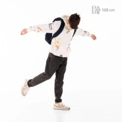 Stadtrucksack Topgal FINE 22043 B -Schulbedarf 66323