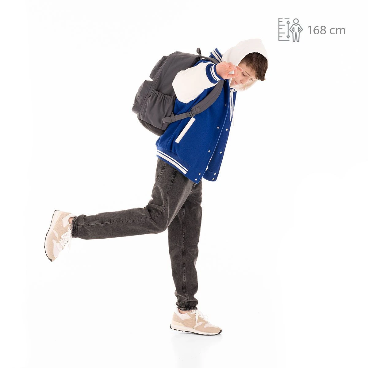 Stadtrucksack Topgal FINE 22047 B 14 Stadtrucksack Topgal FINE 22047 B – Bild 14