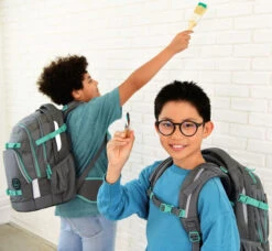 Schulrucksack Coocazoo MATE, Fresh Mint, AGR-Zertifikat -Schulbedarf 66813