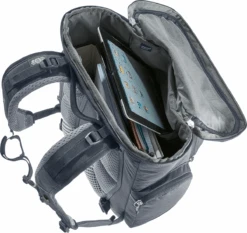 Schulrucksack Deuter Scula - Black -Schulbedarf 66927