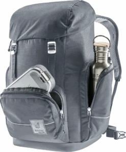 Schulrucksack Deuter Scula - Black -Schulbedarf 66928