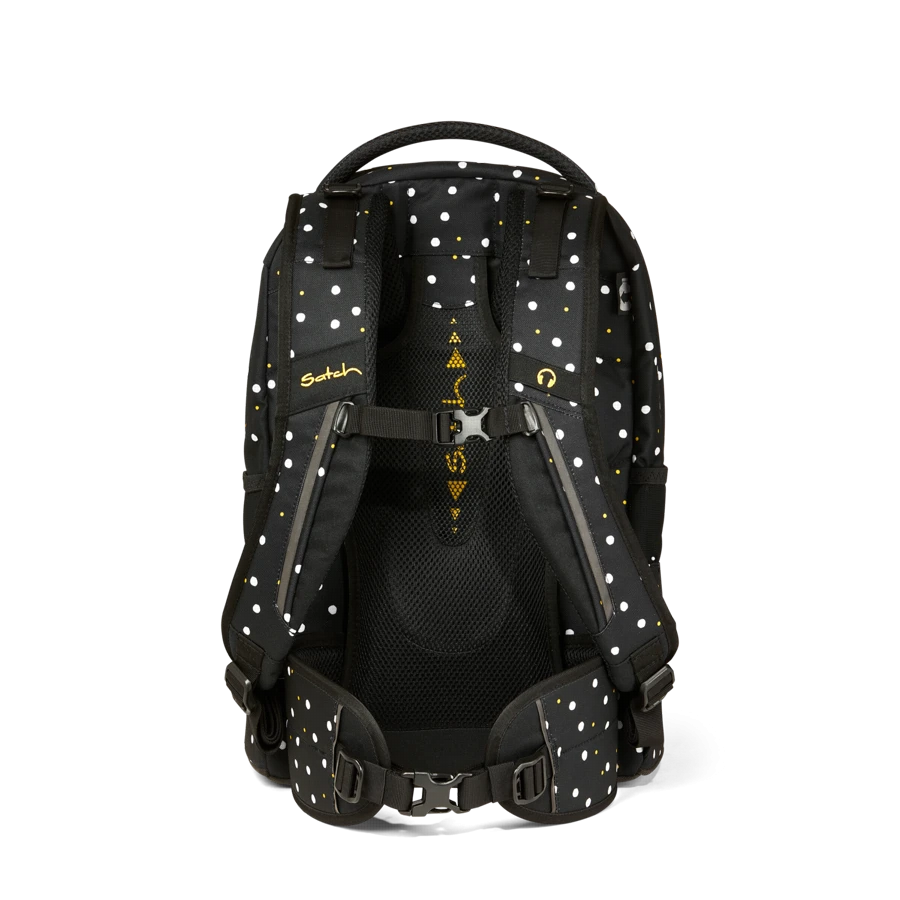 Studentenrucksack Ergobag Satch Pack - Lazy Daisy 4 Studentenrucksack Ergobag Satch Pack - Lazy Daisy – Bild 4