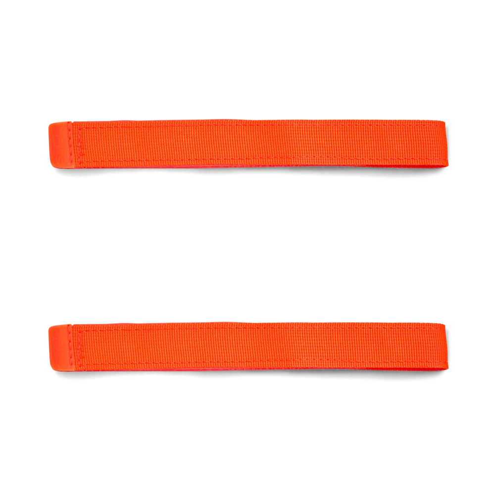Satch Swaps – Neon Orange 1 Satch Swaps – Neon Orange