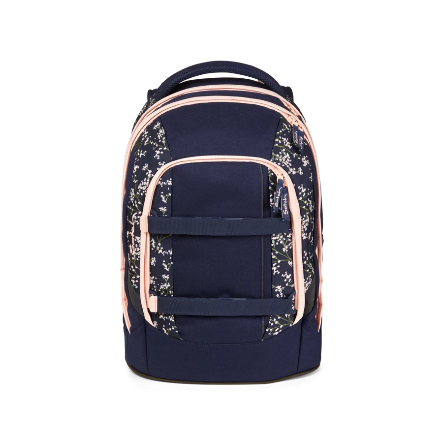 Studentenrucksack Ergobag Satch Pack - Bloomy Breeze 1 Studentenrucksack Ergobag Satch Pack - Bloomy Breeze