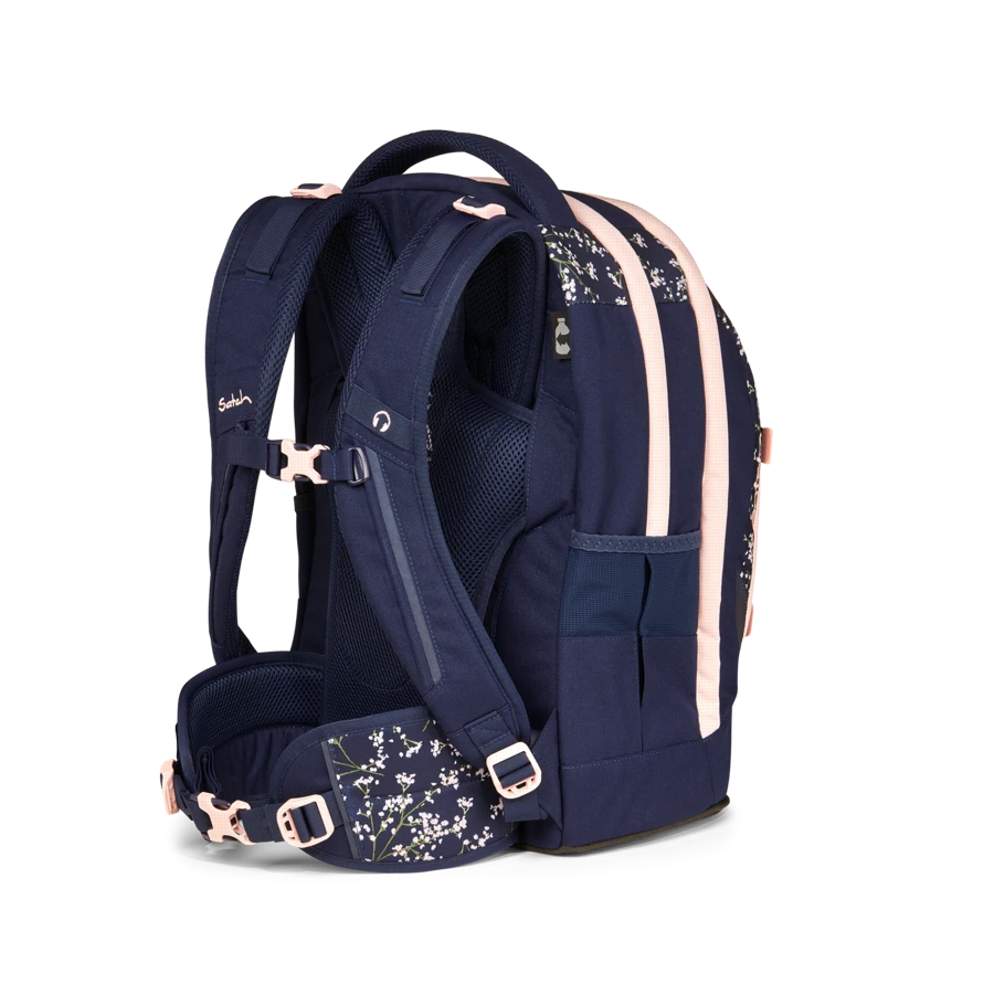 Studentenrucksack Ergobag Satch Pack - Bloomy Breeze 4 Studentenrucksack Ergobag Satch Pack - Bloomy Breeze – Bild 4