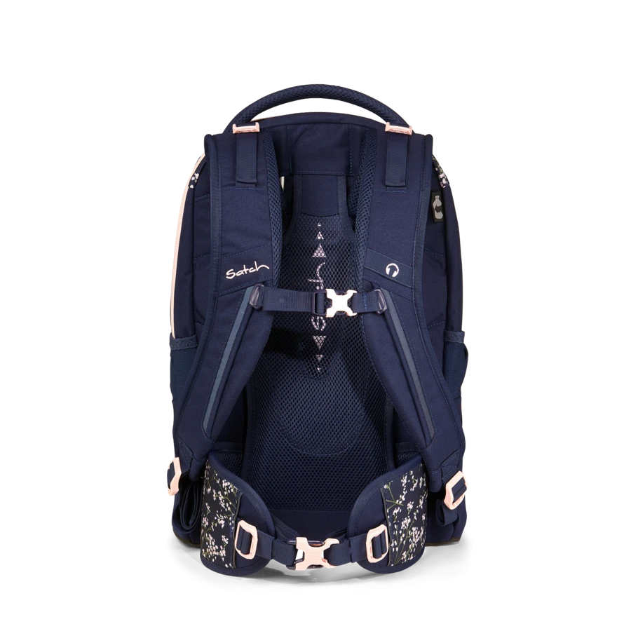 Studentenrucksack Ergobag Satch Pack - Bloomy Breeze 5 Studentenrucksack Ergobag Satch Pack - Bloomy Breeze – Bild 5