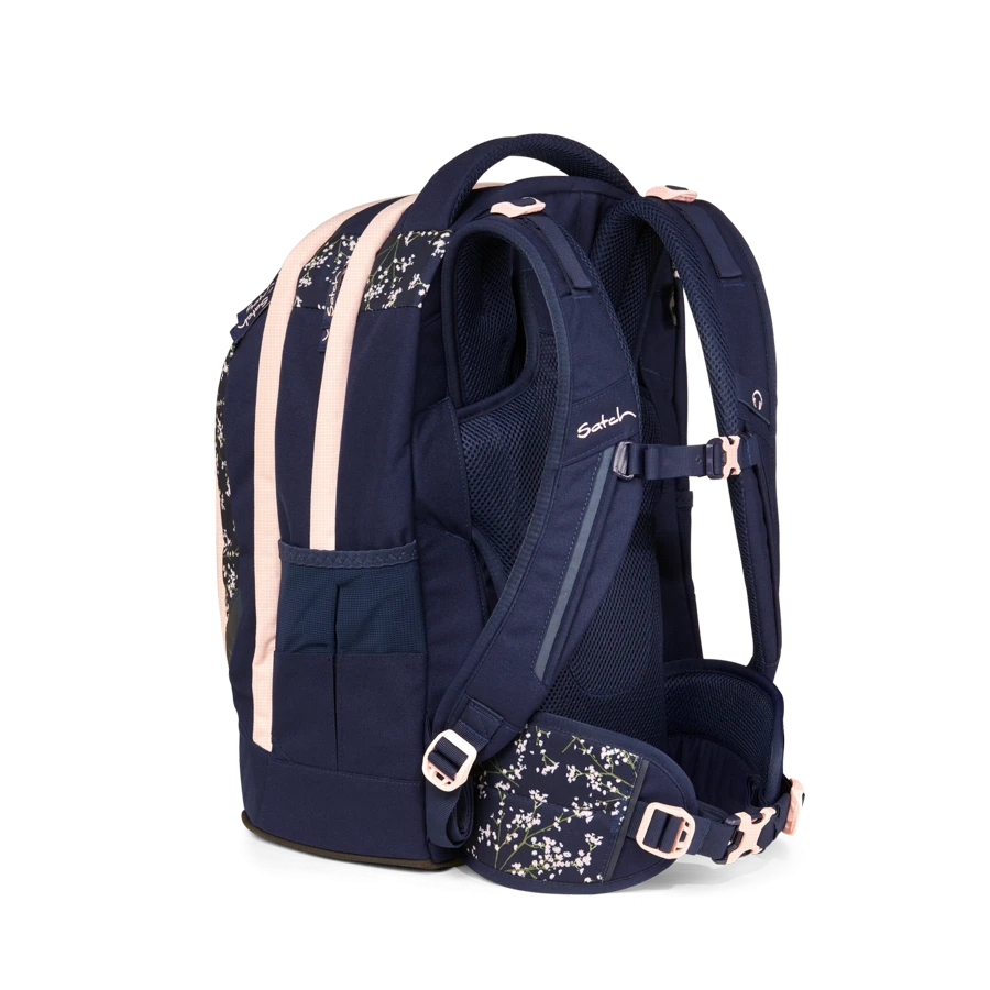 Studentenrucksack Ergobag Satch Pack - Bloomy Breeze 6 Studentenrucksack Ergobag Satch Pack - Bloomy Breeze – Bild 6