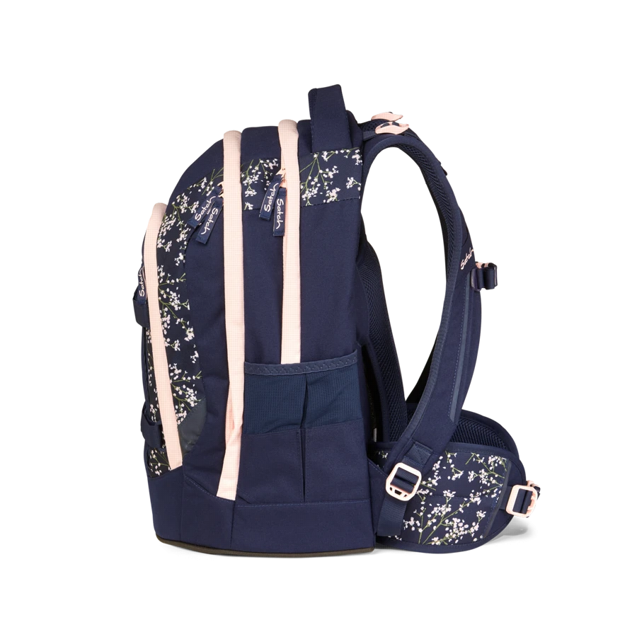 Studentenrucksack Ergobag Satch Pack - Bloomy Breeze 7 Studentenrucksack Ergobag Satch Pack - Bloomy Breeze – Bild 7