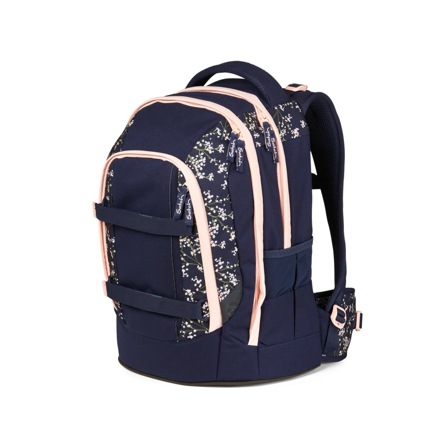 Studentenrucksack Ergobag Satch Pack - Bloomy Breeze 8 Studentenrucksack Ergobag Satch Pack - Bloomy Breeze – Bild 8