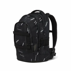 Studentenrucksack Ergobag Satch Pack - Ninja Matrix -Schulbedarf 67147