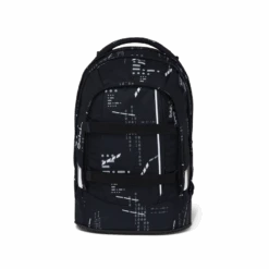 Studentenrucksack Ergobag Satch Pack - Ninja Matrix -Schulbedarf 67149