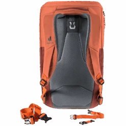 Lifestyle Rucksack Deuter - UP Stockholm Redwood-sienna -Schulbedarf 67373