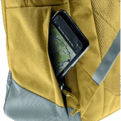 Lifestyle Rucksack Deuter - Vista Spot Black -Schulbedarf 67411