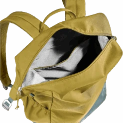 Lifestyle Rucksack Deuter - Vista Spot Black -Schulbedarf 67412