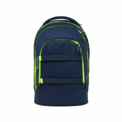 Studentenrucksack Ergobag Satch Pack - Toxic Yellow