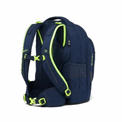 Studentenrucksack Ergobag Satch Pack - Toxic Yellow -Schulbedarf 67766