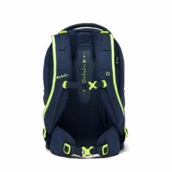 Studentenrucksack Ergobag Satch Pack - Toxic Yellow -Schulbedarf 67767