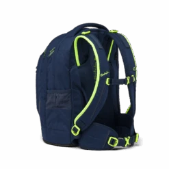 Studentenrucksack Ergobag Satch Pack - Toxic Yellow -Schulbedarf 67768
