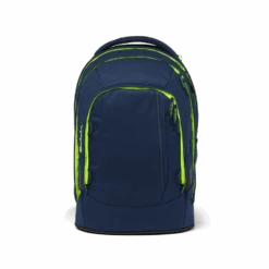 Studentenrucksack Ergobag Satch Pack - Toxic Yellow -Schulbedarf 67771