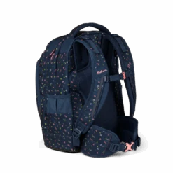 Studentenrucksack Ergobag Satch Pack - Funky Friday -Schulbedarf 67796