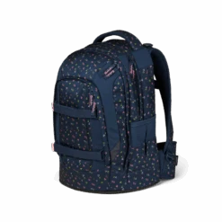 Studentenrucksack Ergobag Satch Pack - Funky Friday -Schulbedarf 67798