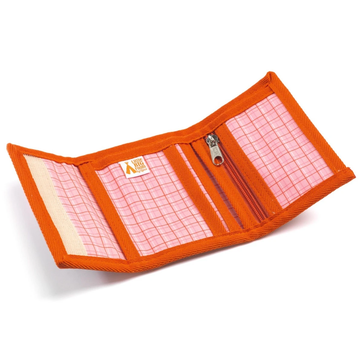 Djeco Kinderportemonnaie – Liebesapfel 2 Djeco Kinderportemonnaie – Liebesapfel – Bild 2