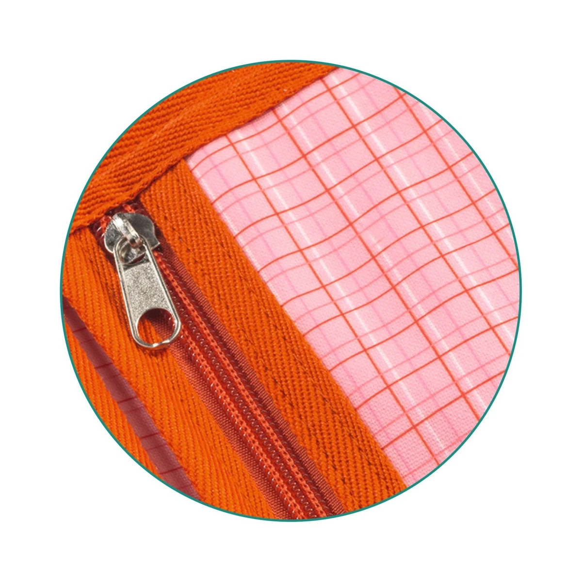 Djeco Kinderportemonnaie – Liebesapfel 3 Djeco Kinderportemonnaie – Liebesapfel – Bild 3