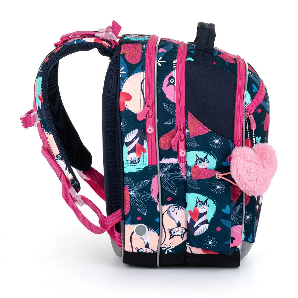 Schulrucksack Topgal COCO 22054 G 2 Schulrucksack Topgal COCO 22054 G – Bild 2