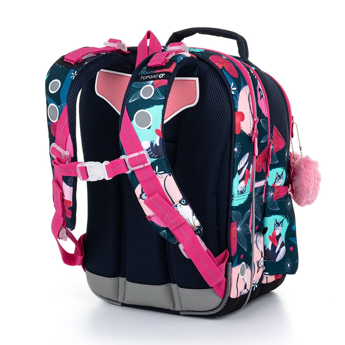 Schulrucksack Topgal COCO 22054 G 4 Schulrucksack Topgal COCO 22054 G – Bild 4