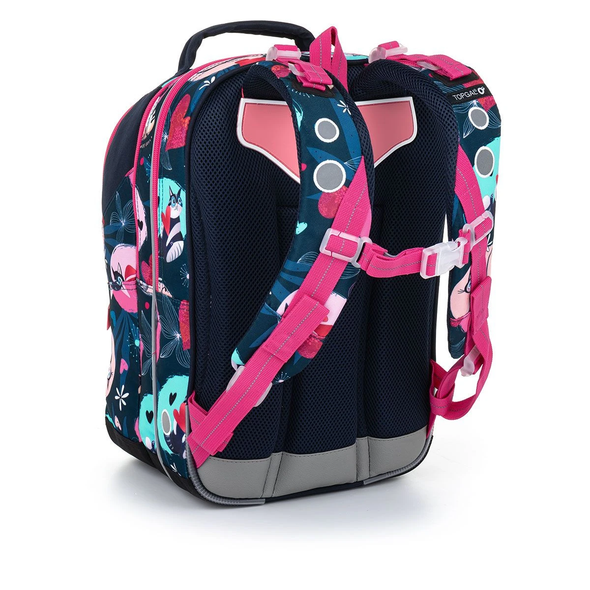 Schulrucksack Topgal COCO 22054 G 6 Schulrucksack Topgal COCO 22054 G – Bild 6
