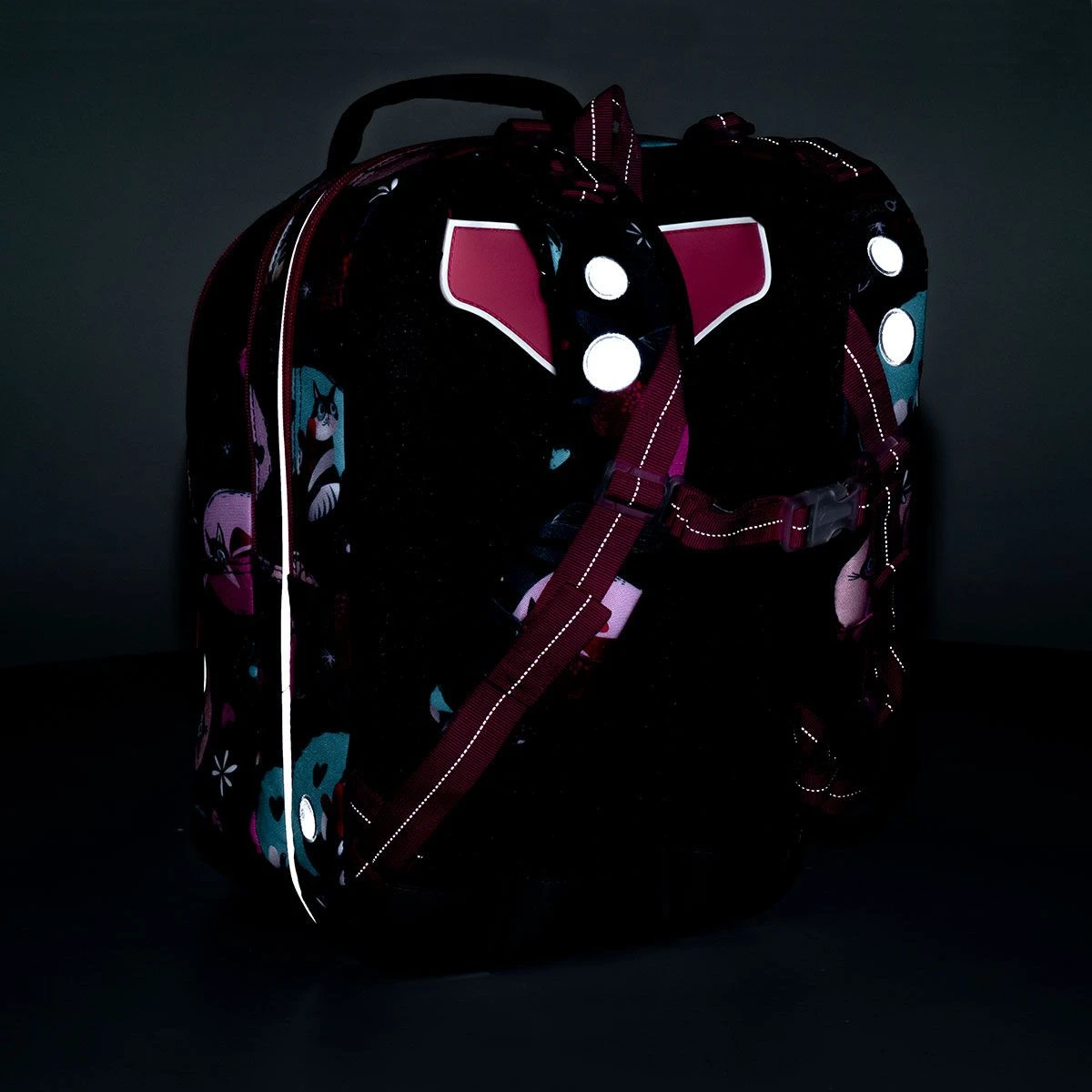 Schulrucksack Topgal COCO 22054 G 12 Schulrucksack Topgal COCO 22054 G – Bild 12