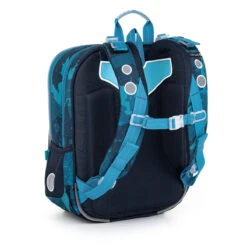 Schulrucksack Und Federmäppchen Topgal BAZI 22014 B -Schulbedarf 71214