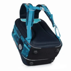 Schulrucksack Und Federmäppchen Topgal BAZI 22014 B -Schulbedarf 71215