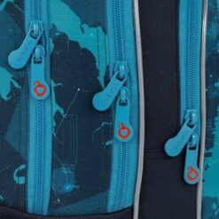 Schulrucksack Und Federmäppchen Topgal BAZI 22014 B -Schulbedarf 71219