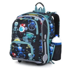 Schulrucksack Topgal BEBE 23011 B -Schulbedarf 71253