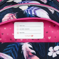 Schulrucksack Topgal COCO 23006 G -Schulbedarf 71431