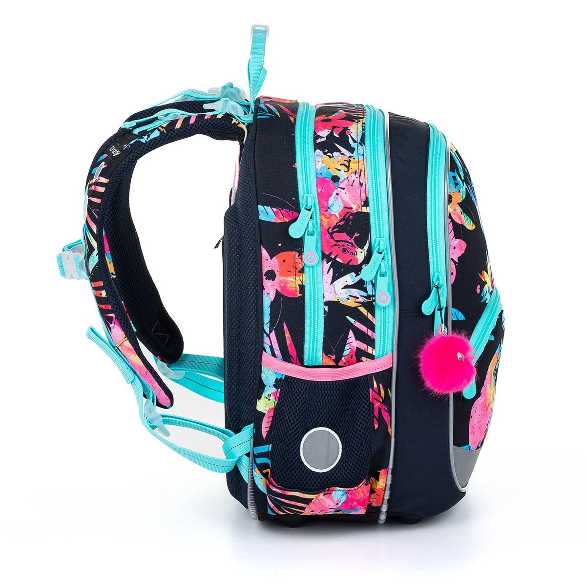 Schulrucksack Topgal BAZI 23003 G 2 Schulrucksack Topgal BAZI 23003 G – Bild 2