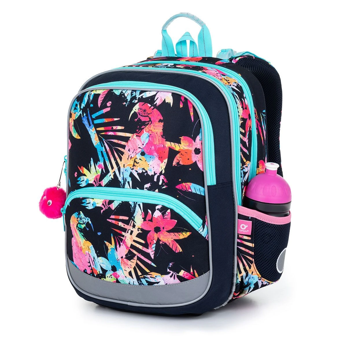 Schulrucksack Topgal BAZI 23003 G 9 Schulrucksack Topgal BAZI 23003 G – Bild 9