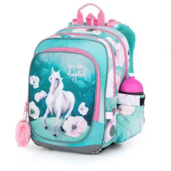Schulrucksack Und Federmäppchen Topgal ENDY 22053 G -Schulbedarf 71585