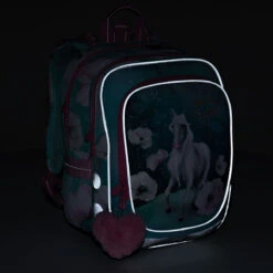 Schulrucksack Und Federmäppchen Topgal ENDY 22053 G -Schulbedarf 71588