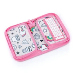 Schulrucksack Und Federmäppchen Topgal ENDY 22053 G -Schulbedarf 71591