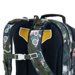 Großes Schulset Topgal COCO 22056 B - Schulrucksack + Federmäppchen + Schuhbeutel + Regenhülle 21 Großes Schulset Topgal COCO 22056 B - Schulrucksack + Federmäppchen + Schuhbeutel + Regenhülle -Schulbedarf 71631