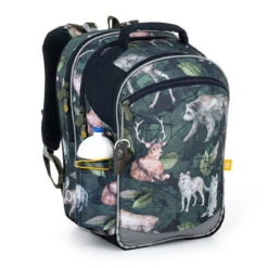 Großes Schulset Topgal COCO 22056 B - Schulrucksack + Federmäppchen + Schuhbeutel + Regenhülle 25 Großes Schulset Topgal COCO 22056 B - Schulrucksack + Federmäppchen + Schuhbeutel + Regenhülle -Schulbedarf 71635