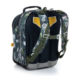 Schulset Topgal COCO 22056 B - Schulrucksack + Federmäppchen + Schuhbeutel -Schulbedarf 71661