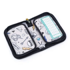 Schulset Topgal COCO 22056 B - Schulrucksack + Federmäppchen + Schuhbeutel -Schulbedarf 71672